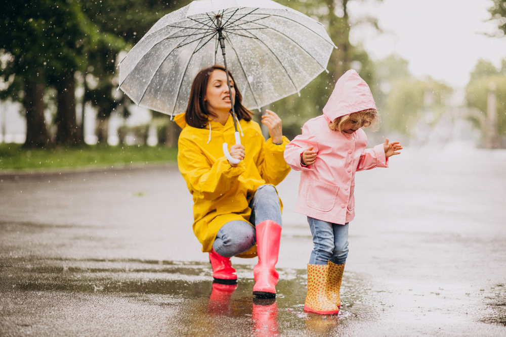 Rainy Day Activities