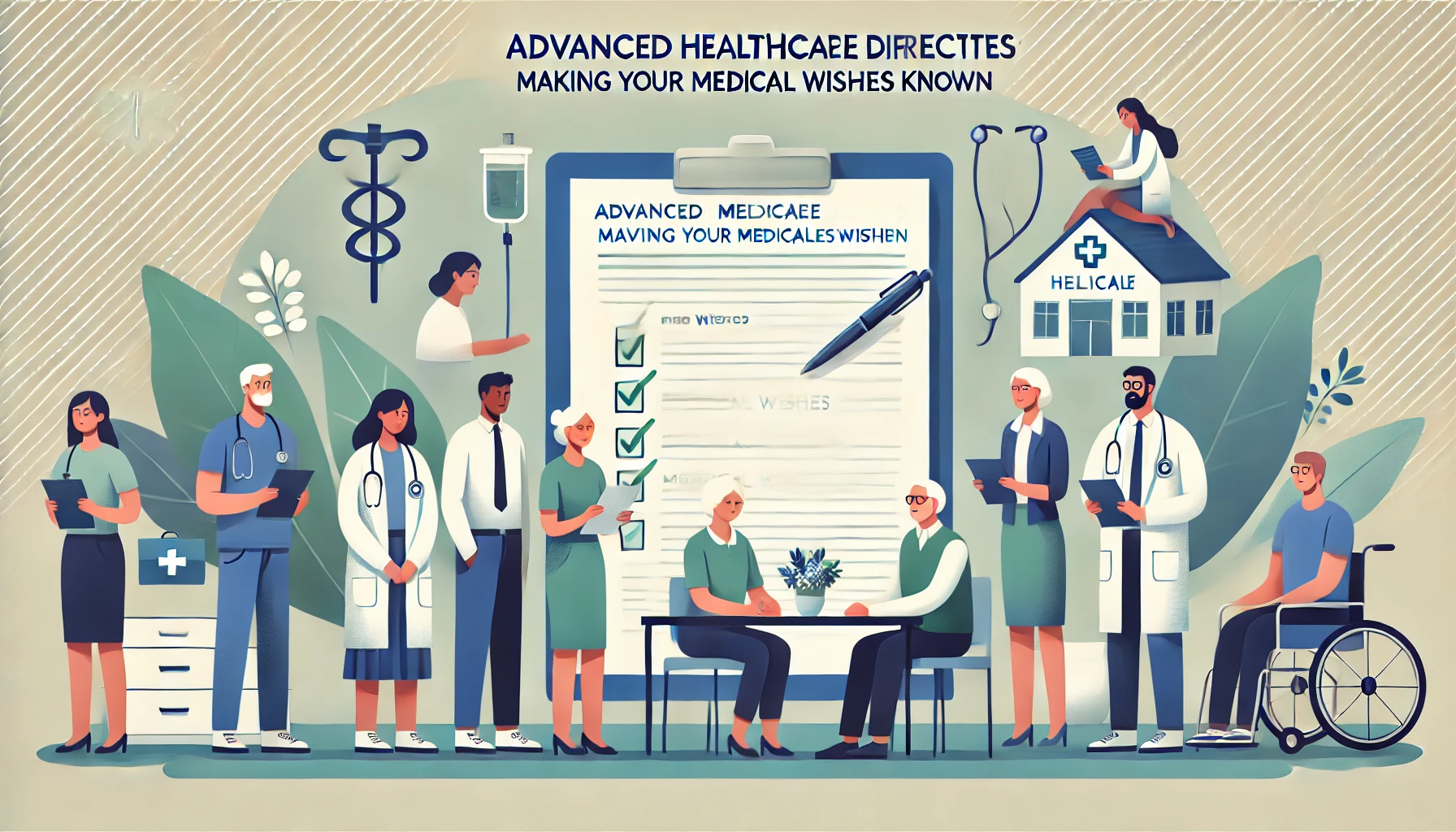 Advanced Healthcare Directives Making Your Medical Wishes Known