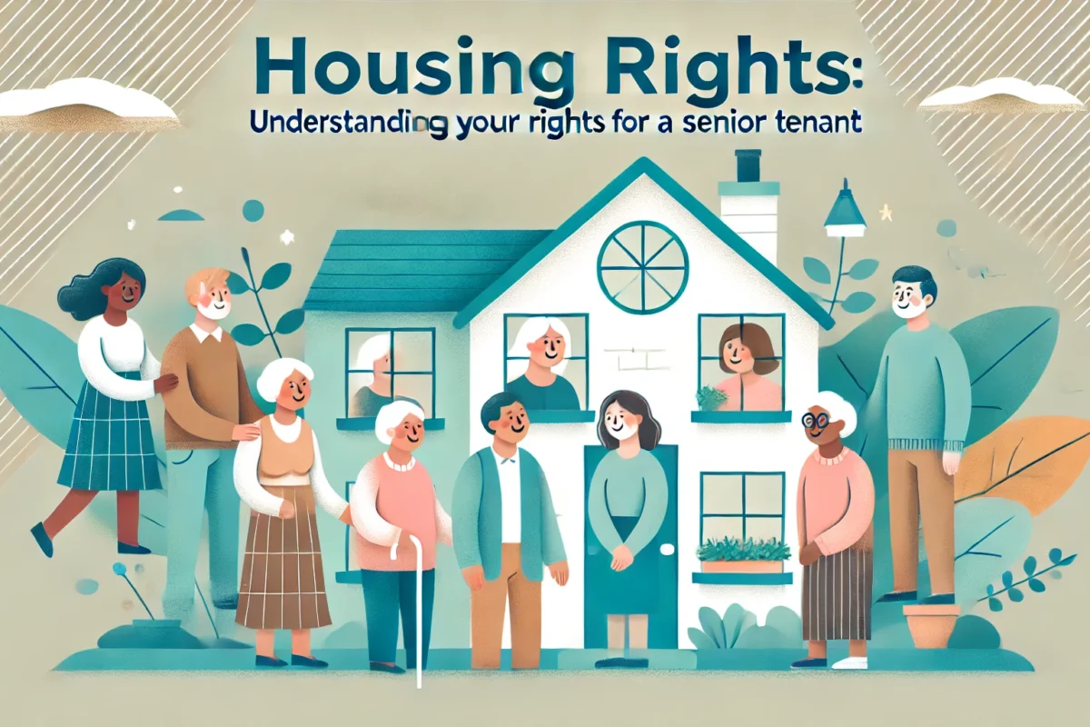 Housing Rights Understanding Your Rights as a Senior Tenant