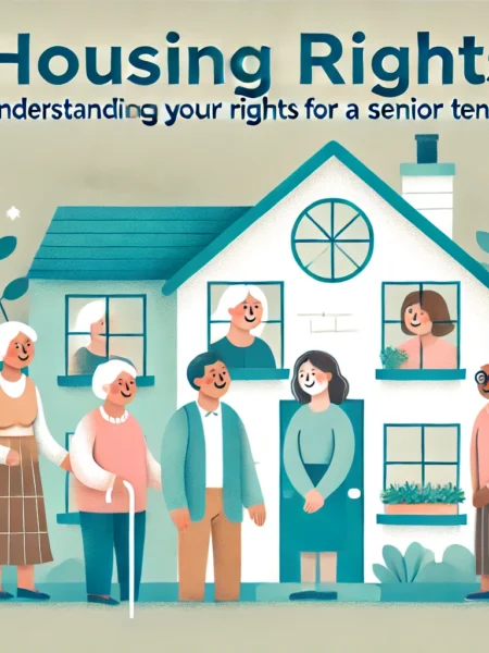 Housing Rights Understanding Your Rights as a Senior Tenant