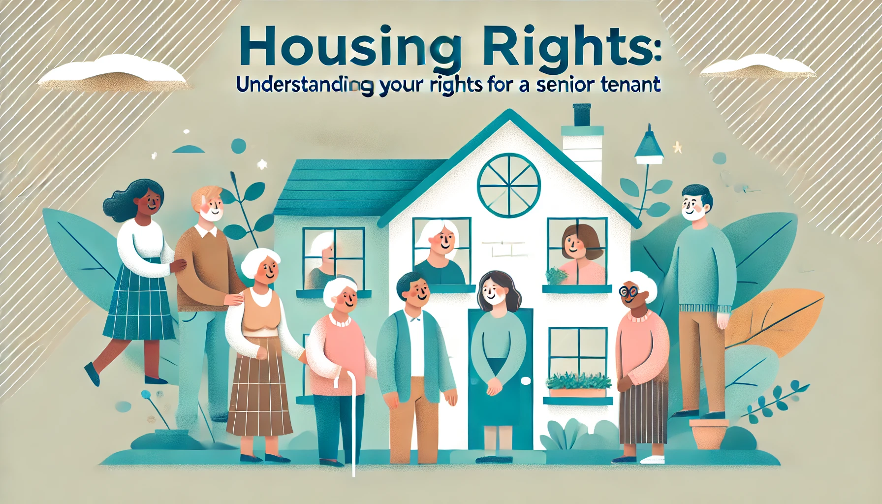 Housing Rights Understanding Your Rights as a Senior Tenant