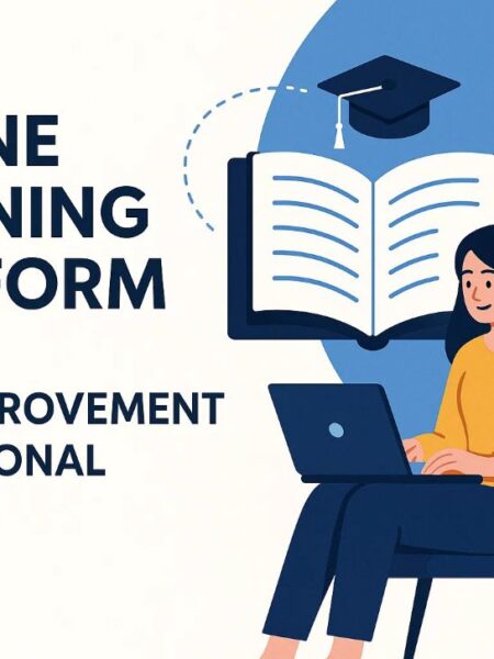 Online Learning Platform for Self-Improvement and Personal Growth