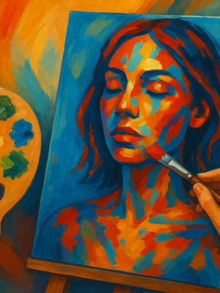 Why Painting is More Than Just a Hobby: The Power of Self-Expression