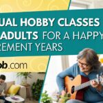 Virtual Hobby Classes for Adults for a Happy Retirement Years