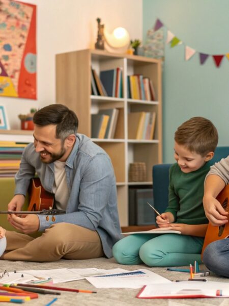 100+ Creative Hobbies to Boost Family Emotional Growth