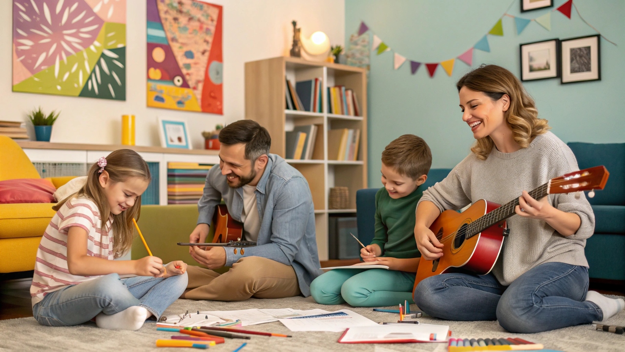 100+ Creative Hobbies to Boost Family Emotional Growth