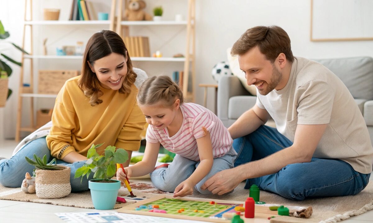 101 Family Hobbies