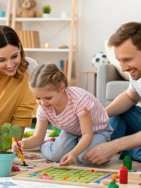101 Family Hobbies