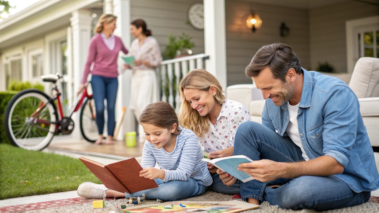 List of World’s Most Famous Family Hobbies