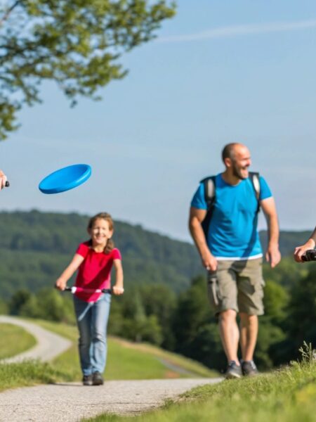 Outdoor Family Hobbies That Kids and Adults Will Love