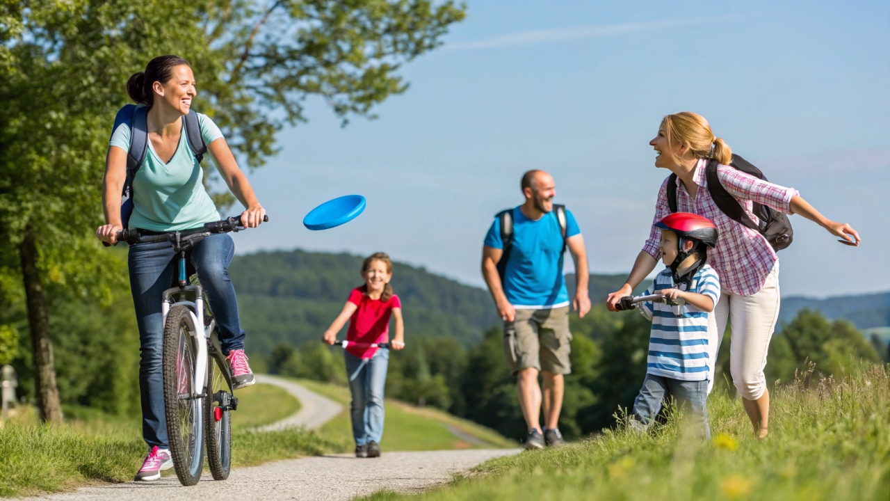 Outdoor Family Hobbies That Kids and Adults Will Love