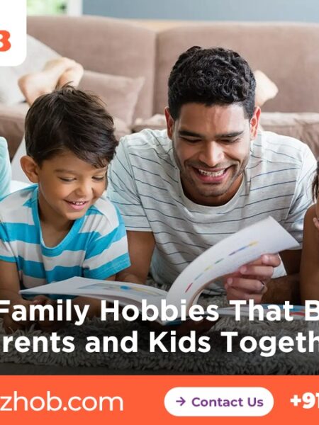 101 Family Hobbies That Bring Parents and Kids Together