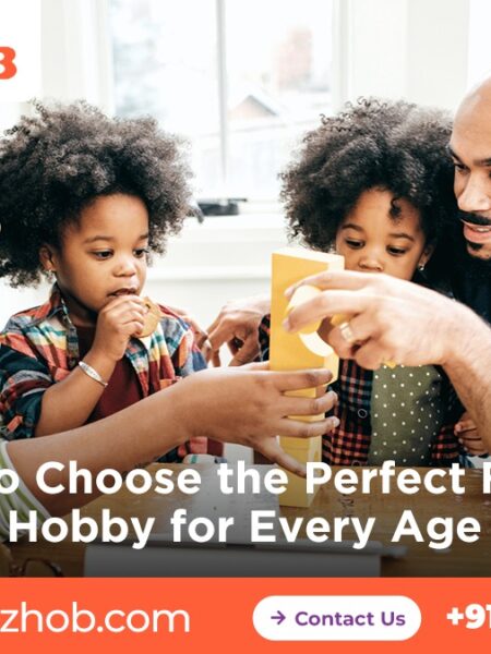How to Choose the Perfect Family Hobby for Every Age