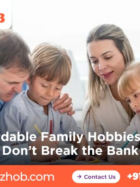 Affordable Family Hobbies