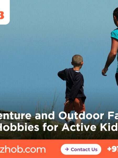 Adventure and Outdoor Family Hobbies for Active Kids